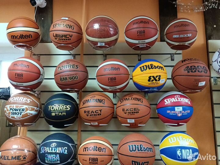 Баскетбольный мяч