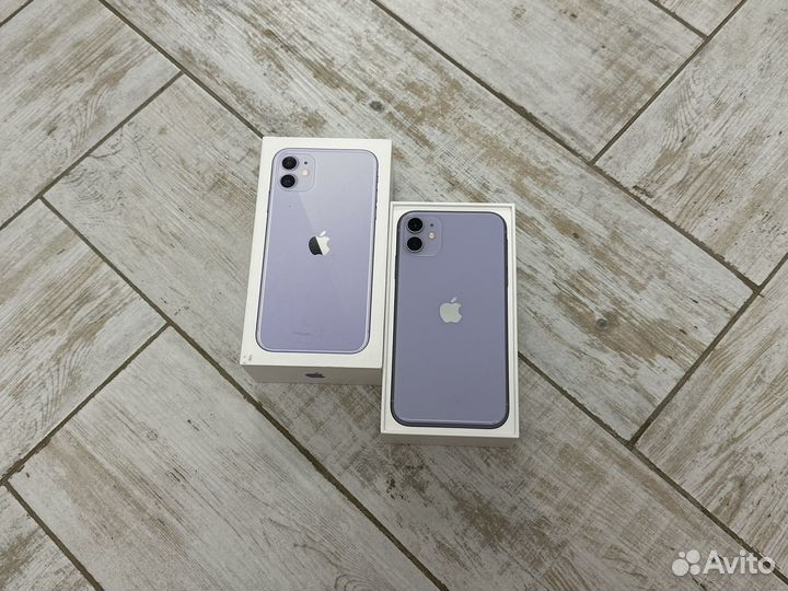 iPhone 11, 64 ГБ