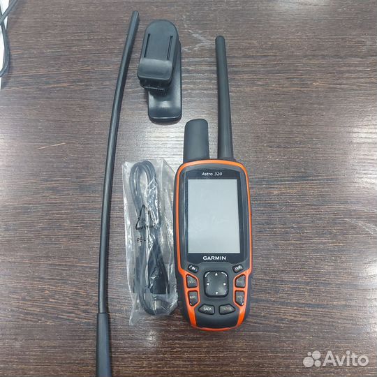 Навигатор garmin astro 320