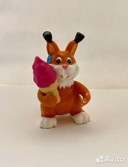 Единички из киндер-сюрпризов и ландрин