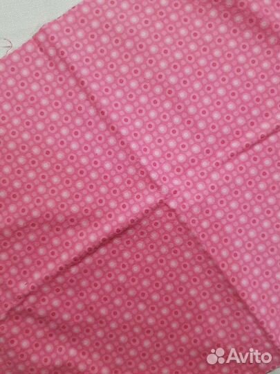 Американский хлопок (отрезы)