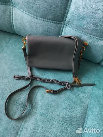 Сумка натуральная кожа