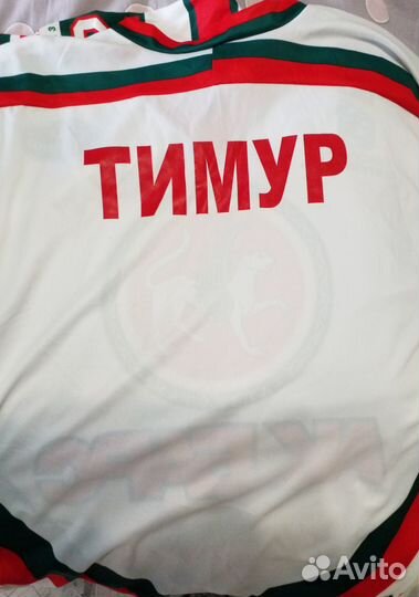 Спортивные вещи