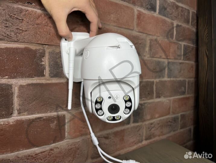 Уличная камера видеонаблюдения wifi