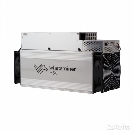 Whatsminer M50 26W 134t