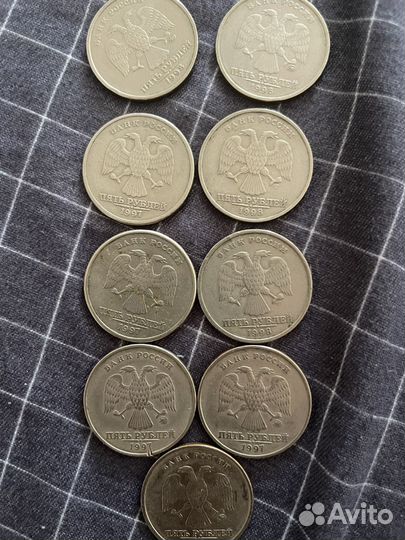 Нумизматика монеты