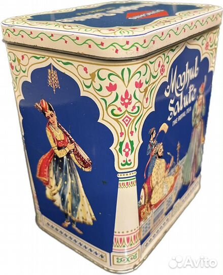 Чайная коробка