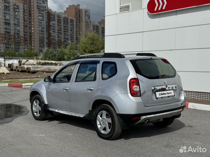 Renault Duster 2.0 МТ, 2013, 244 500 км