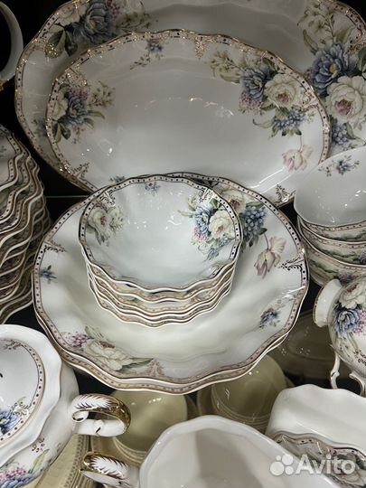 Чайно столовый сервиз