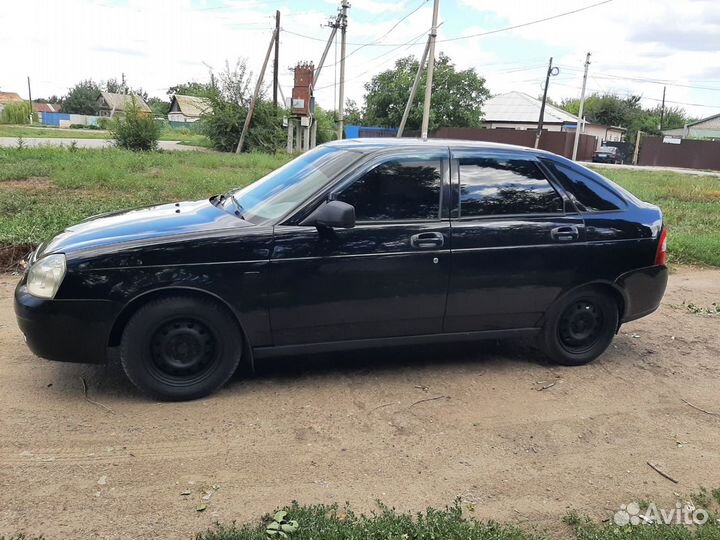 LADA Priora 1.6 МТ, 2010, 283 000 км