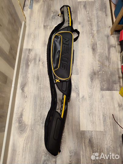 Чехол для удилищ с катушками