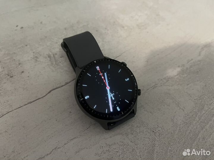 Смарт часы amazfit GTR 2e