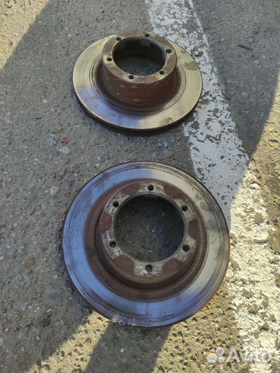 Тормозные диски на газель бизнес