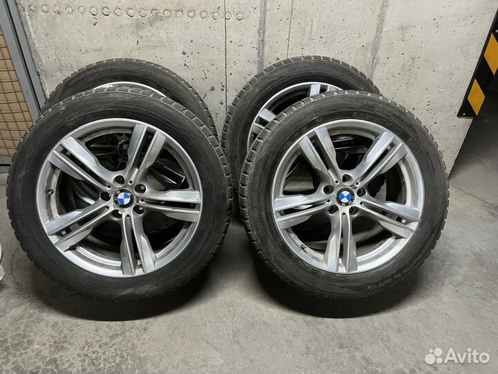 Колеса BMW x5 x6 r19