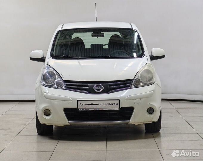 Nissan Note 1.6 AT, 2011, 120 404 км