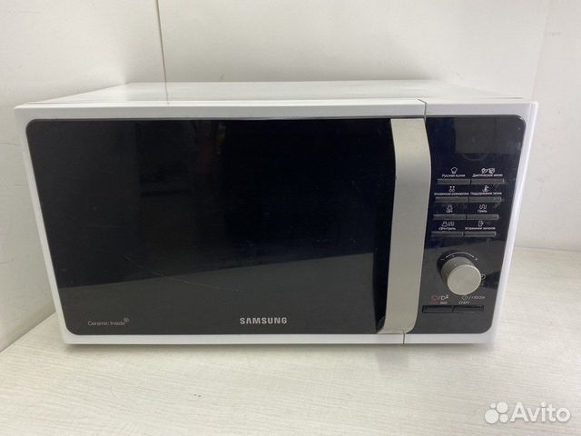 Микроволновая печь Samsung MG23F301TQ id115890