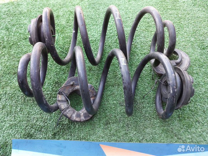 Задние пружины Ниссан Кашкай J10