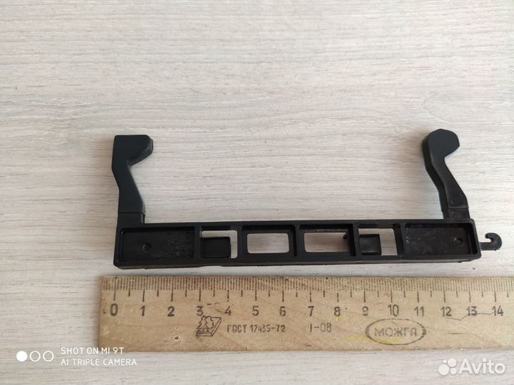 Крючок двери микроволновой печи samsung DE64-00264