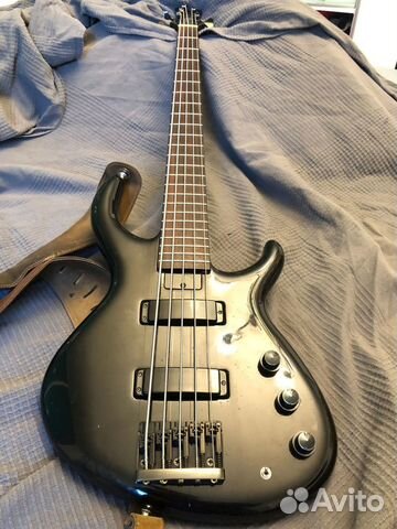 Бас-гитара Tobias Basic 5 (Pre-Gibson)