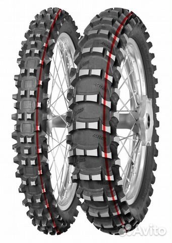 Mitas 100/90-19 Terra Force-MX Sand 57M 2022 Чехия