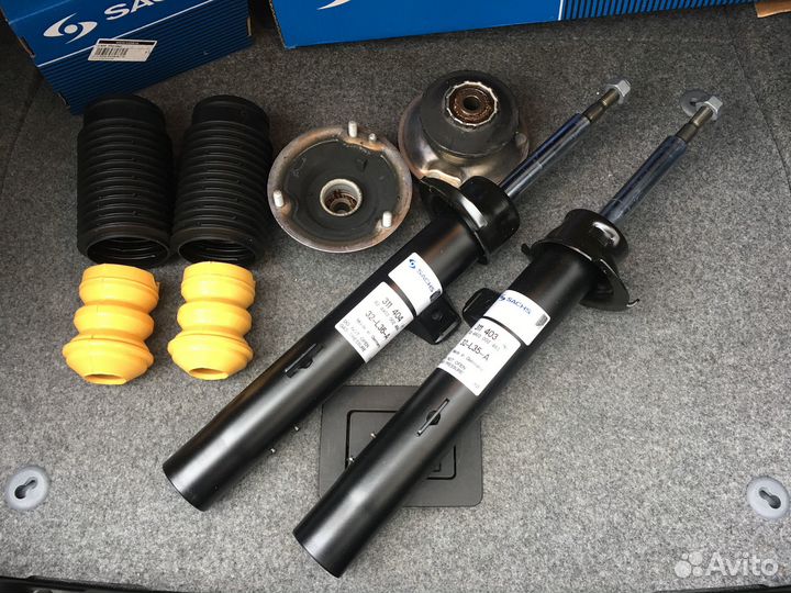 Амортизаторы BMW бмв