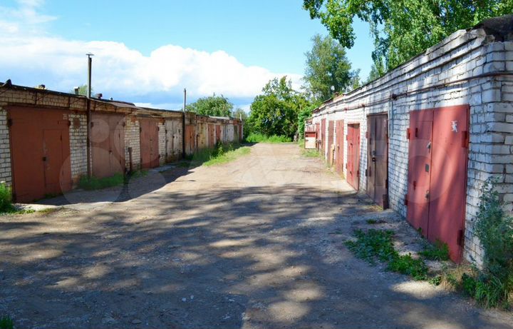 Гараж, 30 м²