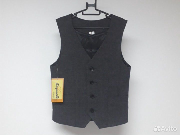 Новая школьная форма