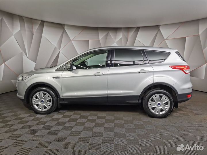 Ford Kuga, 2016