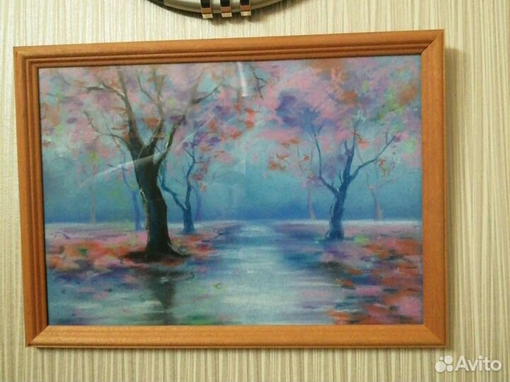 Картины на заказ (пастель, акрил, масло)