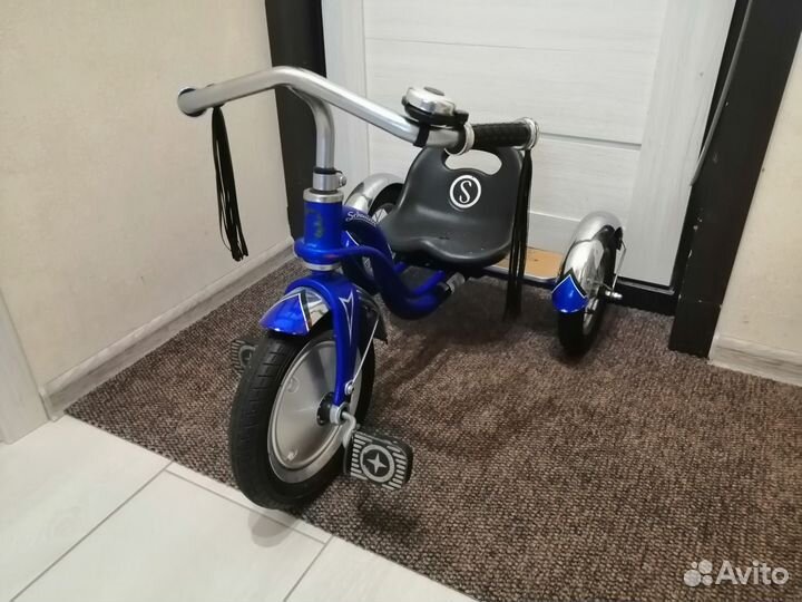 Детский трехколесный велосипед Schwinn Roadster