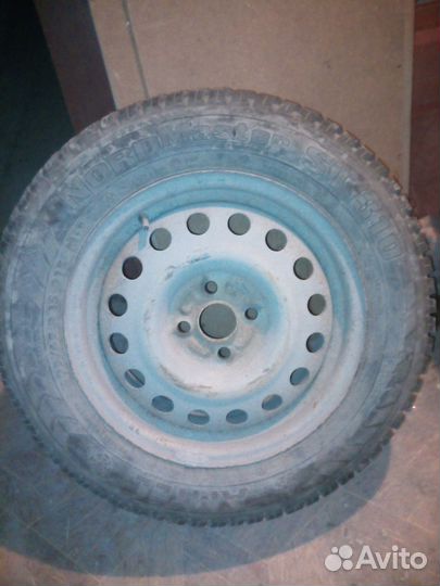 Nordman 5 195/65 R15