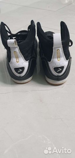 Боксерки Demix Lennox Mid, 39 размер