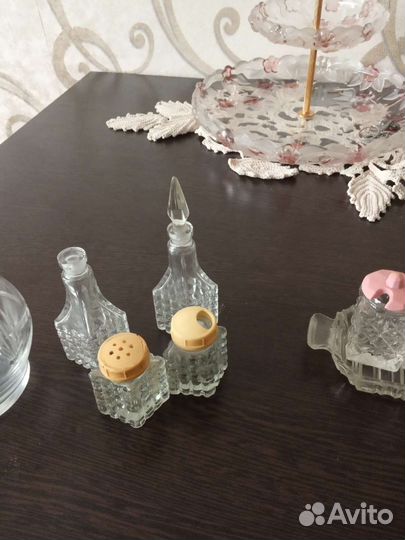 Посуда времен СССР