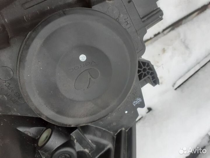 Крышка фары Ford Focus 3