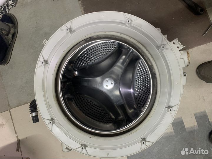 Бак стиральной машины Lg direct draive 6кг