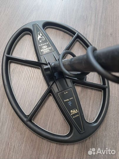 Металлоискатель ака signum MFD