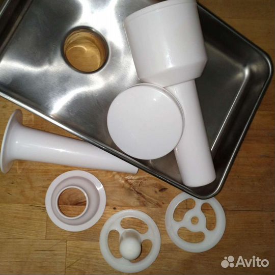 Мясорубка Redmond RMG-1203 (3000Вт)