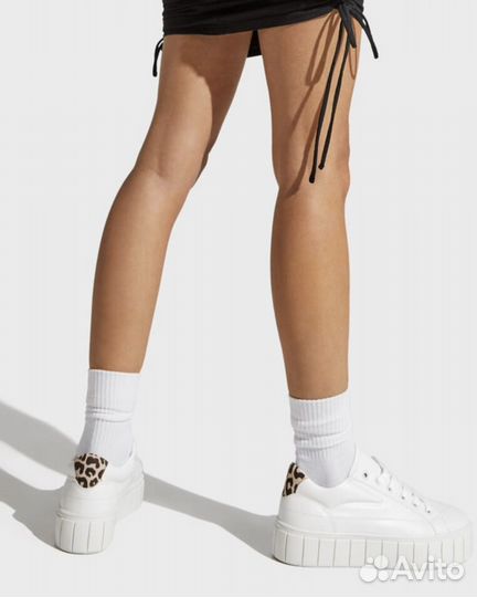 Кеды женские Bershka 38 размер