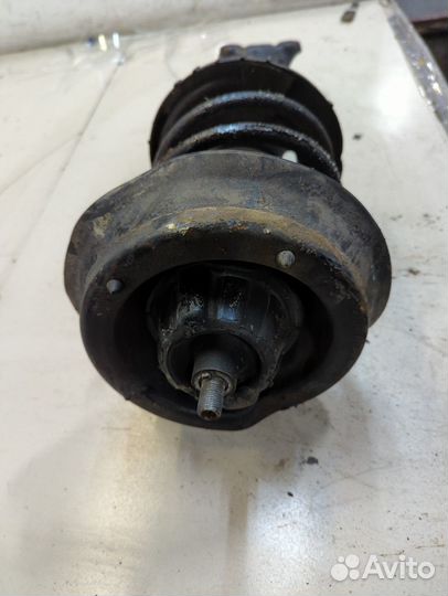 Амортизатор подвески левый передний Mercedes CLK W209