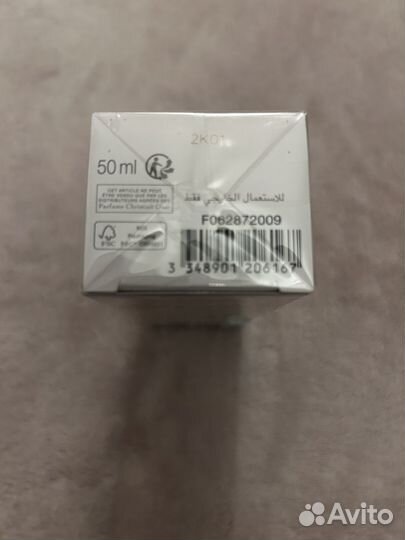 Туалетная вода Dior Addict 50 мл