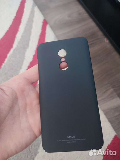 Чехол на xiaomi redmi note 4