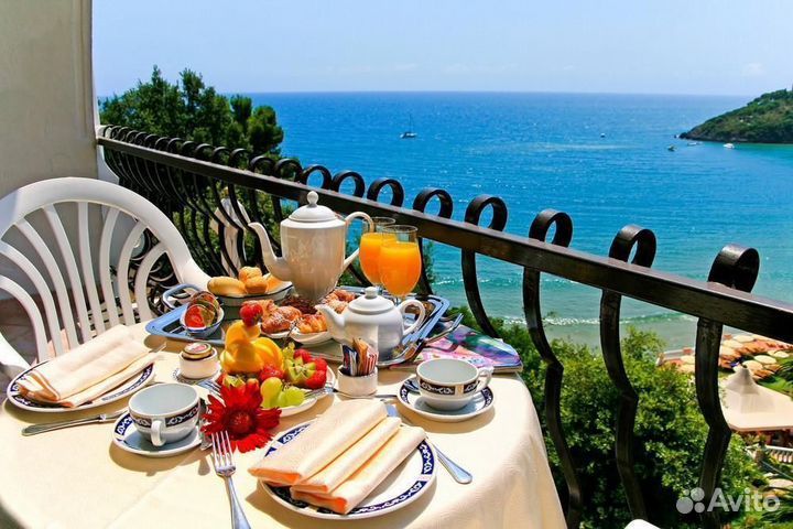 Отель Лучезарный Горничная Лоо