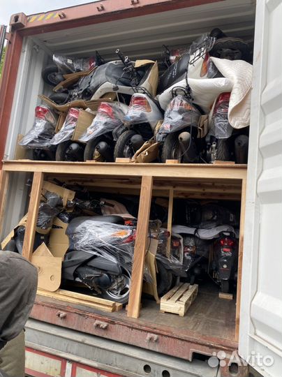 Скутер опт из Японии Honda