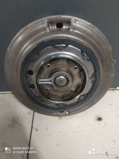 Демпфер сборе DCT450 MPS6 робот