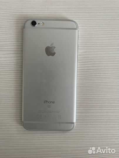 iPhone 6S, 16 ГБ