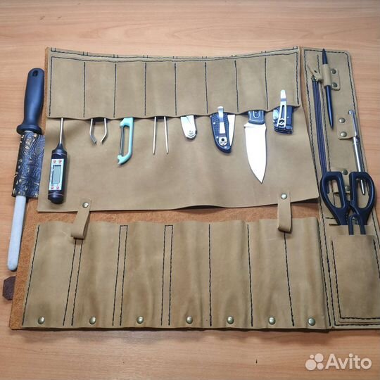 Скрутка для 7 ножей