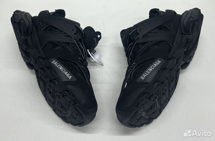 Кроссовки balenciaga track 1