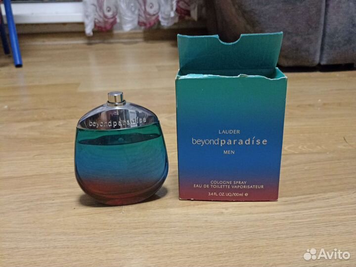 Beyond Paradise Men100 мл