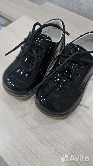 Туфли для мальчика