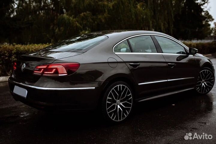 Volkswagen Passat CC 1.8 AMT, 2013, 143 218 км